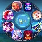 mlbb spin wheel online